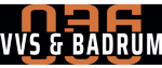 036 VVS & Badrumsrenovering AB logotyp