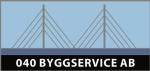 040 Byggservice AB logotyp