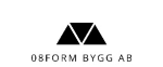 08Form Bygg AB logotyp