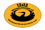 12 & 12 Behandlingshem AB logotyp