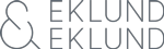 14 Energy Eklund & Eklund Energideklarationer i logotyp