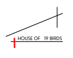 19 Birds AB logotyp