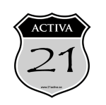 21Activa Bemanning & Rekrytering AB logotyp