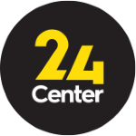 24 Center Sverige AB logotyp