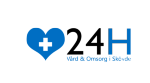 24H Vård och Omsorg i Alingsås HB logotyp