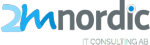 2Mnordic IT Consulting AB logotyp