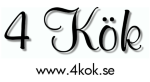 4 K catering AB logotyp