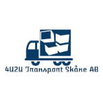 4U2U Transport Skåne AB logotyp