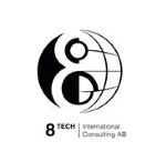 8-Tech International Consulting AB logotyp