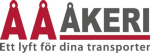 Å Å Åkeri AB logotyp