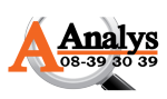 A analys AB logotyp