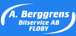 A Berggrens Bilservice i Floby AB logotyp