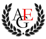 A.E Gruppen i Nyköping AB logotyp