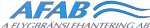 A Flygbränslehantering AB logotyp