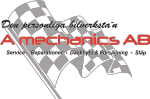 A Mechanics AB logotyp