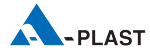A-Plast AB logotyp