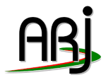 A. R. J. Transport AB logotyp
