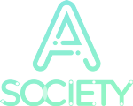A Society AB logotyp