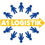 A1 Logistik AB logotyp