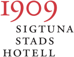 AB 1909 Sigtuna Stads Hotell logotyp