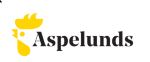AB Aspelunds Hönsgård logotyp