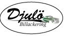 AB Djulö Billackering logotyp