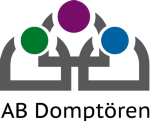 AB Domptören logotyp