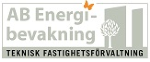 AB Energibevakning MCF logotyp
