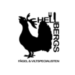AB Hellbergs Fågel- & Viltaffär logotyp