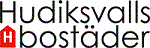 AB Hudiksvallsbostäder logotyp
