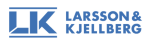 AB Larsson & Kjellberg logotyp