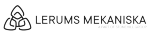 AB Lerums Mekaniska logotyp