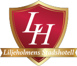 AB Liljeholmens Stadshotell logotyp