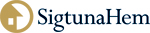 AB SigtunaHem logotyp