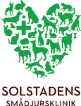 AB Solstadens Smådjursklinik logotyp
