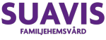 AB Suavis Familjehemsvård logotyp