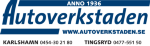 AB Tingsryds Autoverkstad logotyp