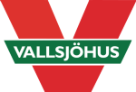 AB Vallsjö-Hus logotyp
