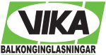 AB Vikabalkong i Eskilstuna logotyp