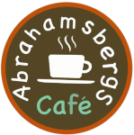 Abrahamsbergs Cafe logotyp