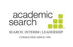 Academic Search International AB logotyp