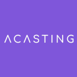 Acasting Sweden AB logotyp