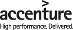 Accenture AB logotyp