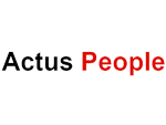 Actus People AB logotyp