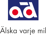 AD Sverige AB logotyp