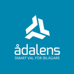 Ådalens Bildemontering AB logotyp