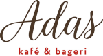 Adas kafé och bageri AB logotyp