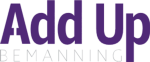 Add-Up Bemanning AB logotyp