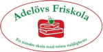Adelövs Friskolefören logotyp