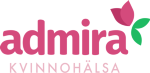 Admira Kvinnohälsa AB logotyp